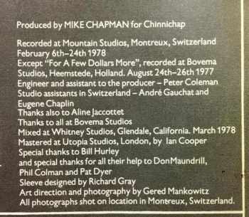 Smokie: The Montreux Album