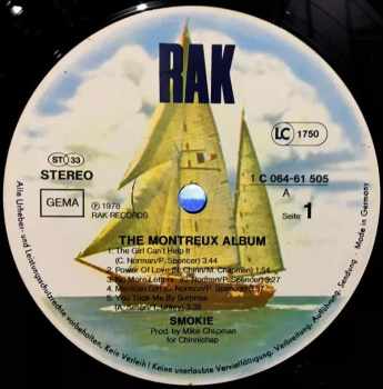 Smokie: The Montreux Album