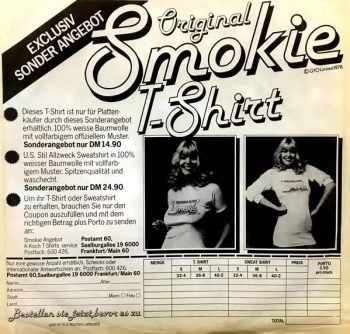 Smokie: The Montreux Album