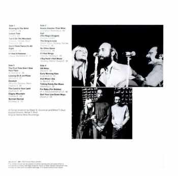 Paul & Mary Peter: The Most Beautiful Songs Of Peter, Paul & Mary