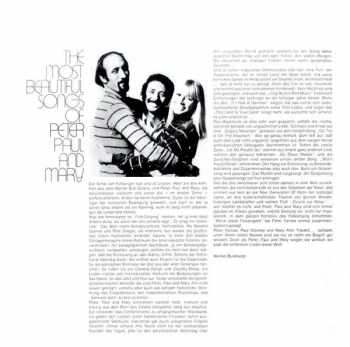 Paul & Mary Peter: The Most Beautiful Songs Of Peter, Paul & Mary