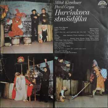 Spejbl & Hurvínek: Hurvínkova Strašidýlka