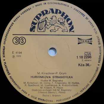 Spejbl & Hurvínek: Hurvínkova Strašidýlka