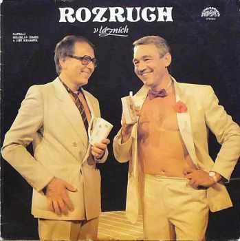 Rozruch V Lázních