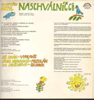 František Nepil: Naschválníčci