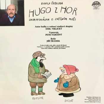 Rudolf Čechura: Hugo Z Hor (Skoro Pohádka O Sněžném Muži)