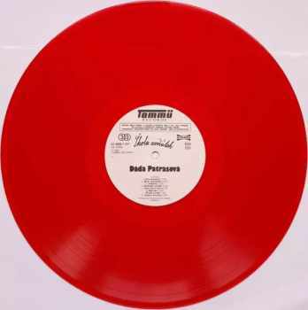 Dagmar Patrasová: Škola Zvířátek ČERVENÝ VINYL