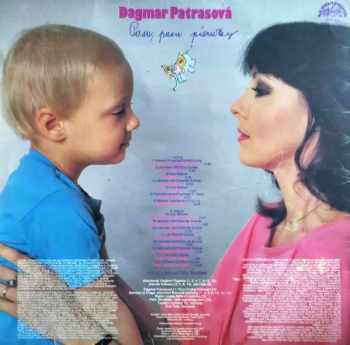 Dagmar Patrasová: Pasu, Pasu Písničky
