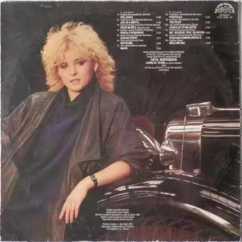 Iveta Bartošová: I. B.