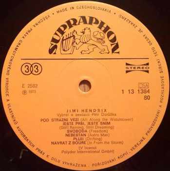 Jimi Hendrix: Jimi Hendrix