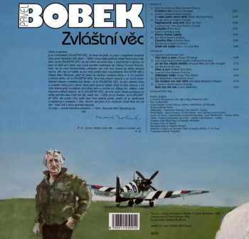 Pavel Bobek: Zvláštní Věc