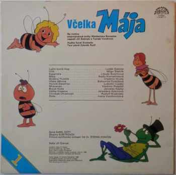 Tomáš Vondrovic: Včelka Mája 1 + 2 + 3 (3xLP)