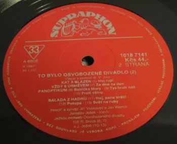 Jaroslav Ježek: To Bylo Osvobozené Divadlo 2 (1934 ▪ 1938)