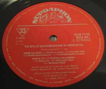 Jaroslav Ježek: To Bylo Osvobozené Divadlo 2 (1934 ▪ 1938)