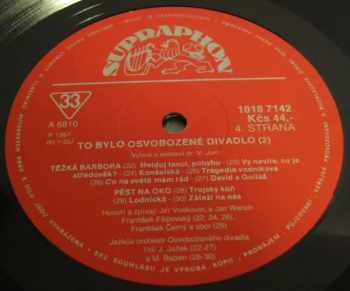 Jaroslav Ježek: To Bylo Osvobozené Divadlo 2 (1934 ▪ 1938)