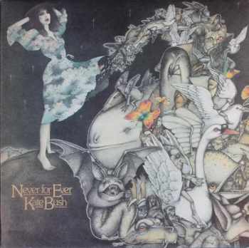 Never For Ever - Kate Bush (1988, EMI) - ID: 3934800