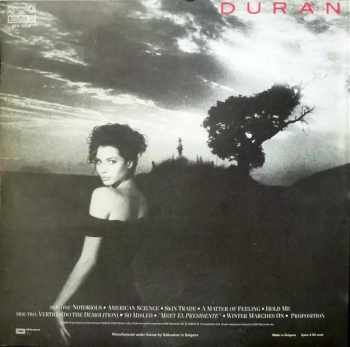 Duran: Notorious = Прочут