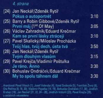 Václav Neckář: Pokus O Autoportrét