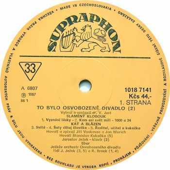 Jaroslav Ježek: To Bylo Osvobozené Divadlo 2 (1934 ▪ 1938)