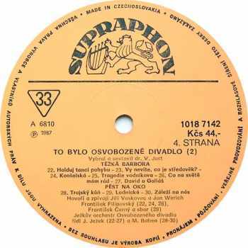 Jaroslav Ježek: To Bylo Osvobozené Divadlo 2 (1934 ▪ 1938)