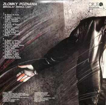 Miroslav Žbirka: Zlomky Poznania