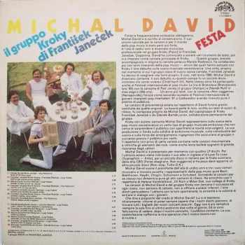 Michal David: Festa