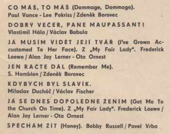 Milan Chladil: Jen Račte Dál...