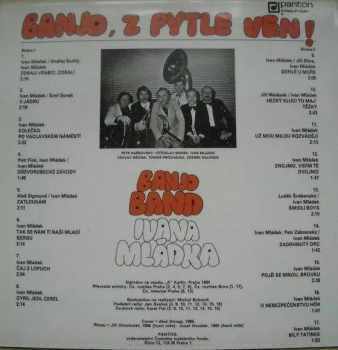 Banjo Band Ivana Mládka: Banjo, Z Pytle Ven!