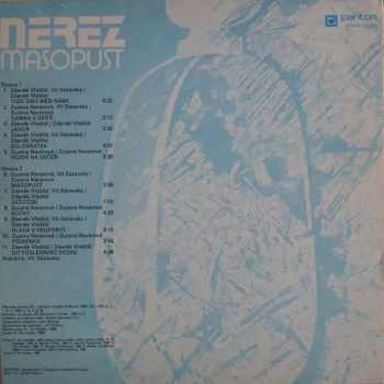 Nerez: Masopust