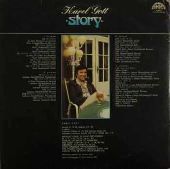 Karel Gott: Story