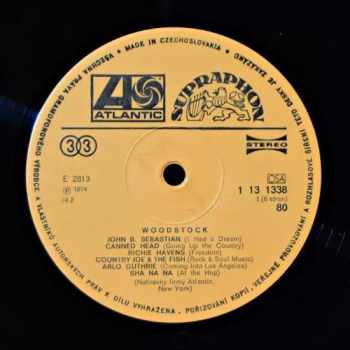 Various: Woodstock