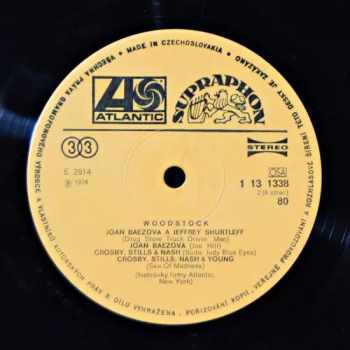 Various: Woodstock