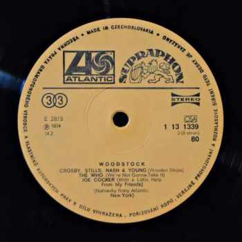 Various: Woodstock