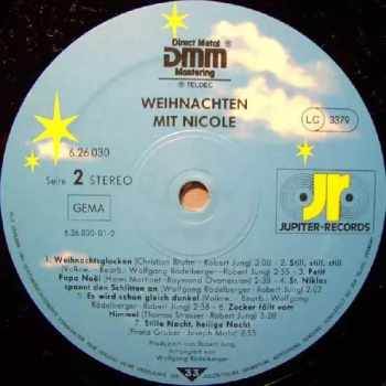Nicole: Weihnachten Mit Nicole