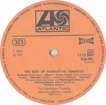 The Manhattan Transfer: The Best Of The Manhattan Transfer