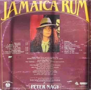 Peter Nagy: Jamaica Rum