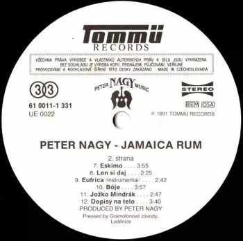 Peter Nagy: Jamaica Rum