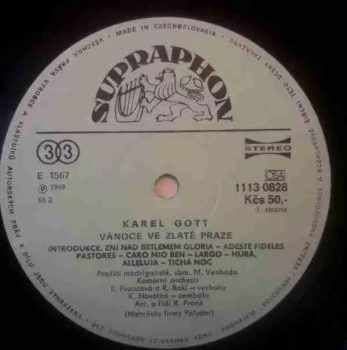 Karel Gott: Vánoce Ve Zlaté Praze