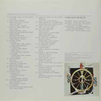 Prague Madrigal Singers: Hudba V Českých Zemích V Době Karla IV. (2xLP + BOOKLET)