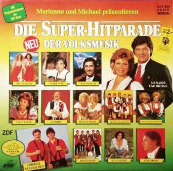 Die Super-Hitparade Der Volksmusik