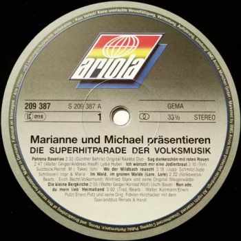 Various: Die Super-Hitparade Der Volksmusik