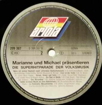 Various: Die Super-Hitparade Der Volksmusik