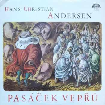 Pasáček Vepřů