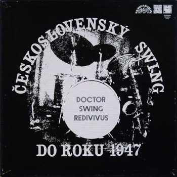 Various: Doctor Swing Redivivus (Československý Swing Do Roku 1947) (2xLP + BOX + BOOKLET)