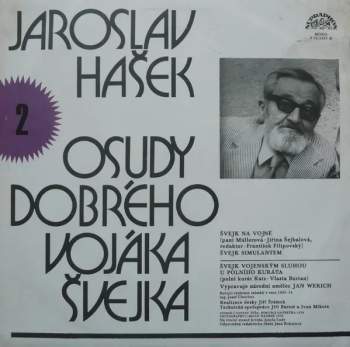 Jaroslav Hašek: Osudy Dobrého Vojáka Švejka 2