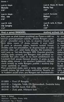 Rangers: Rangers
