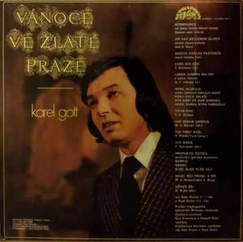 Karel Gott: Vánoce Ve Zlaté Praze