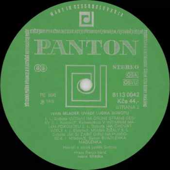 Ivan Mládek: Ivan Mládek Uvádí Luďka Sobotu