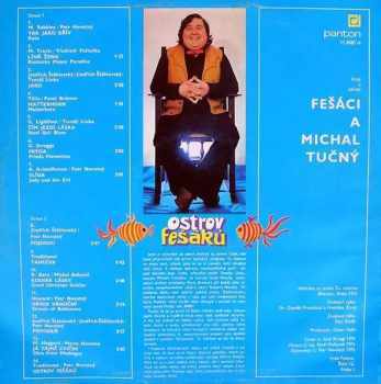 Michal Tučný: Ostrov Fešáků