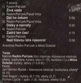 Tanja: Tanja
